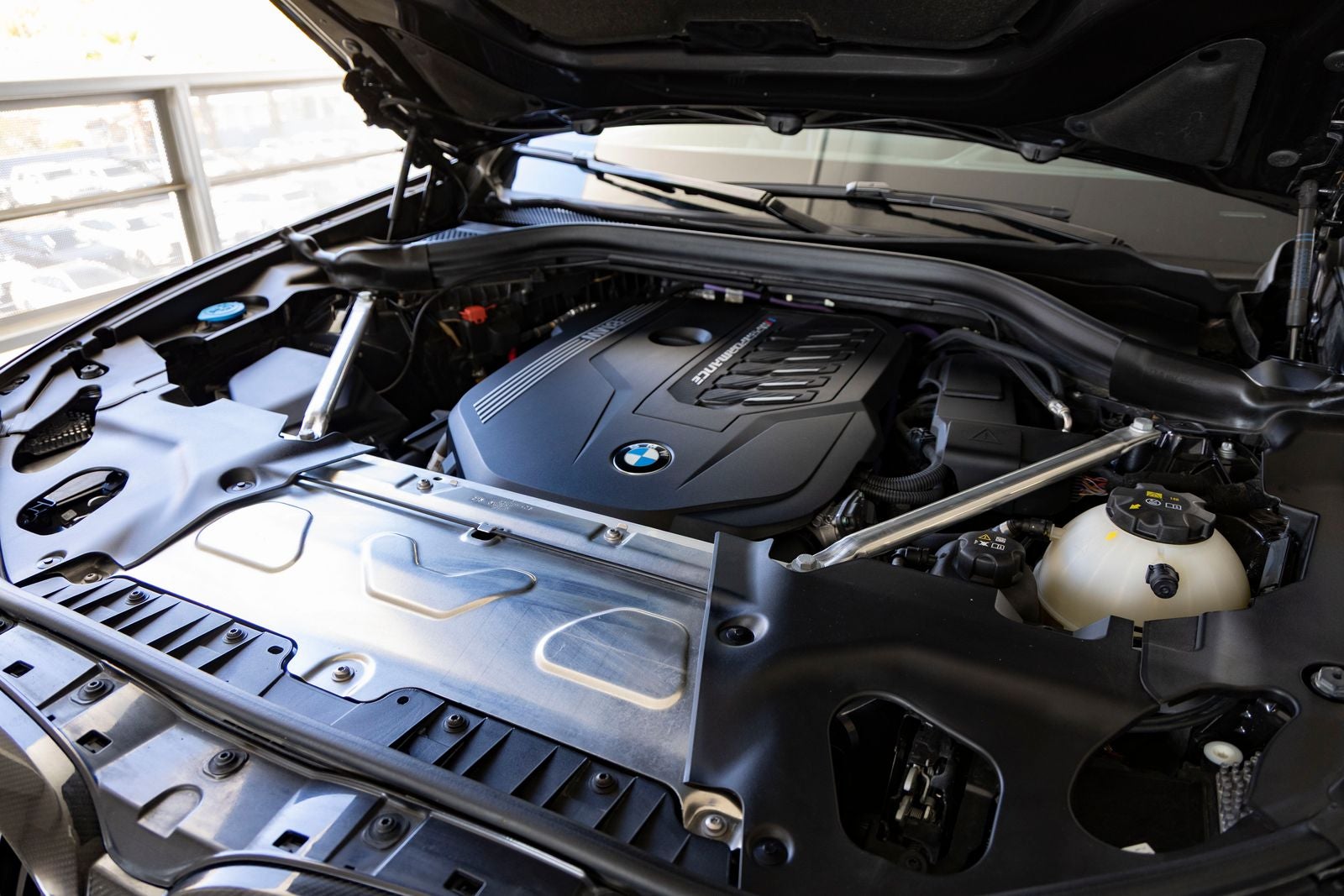 2024 BMW X3 M40i