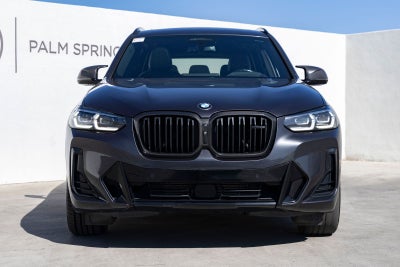 2024 BMW X3 M40i
