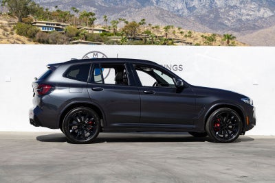 2024 BMW X3 M40i