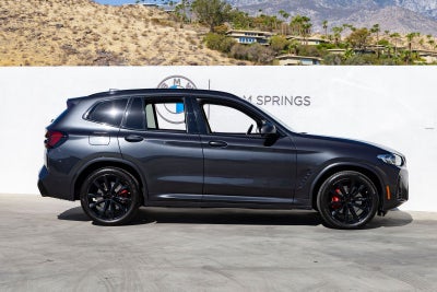 2024 BMW X3 M40i