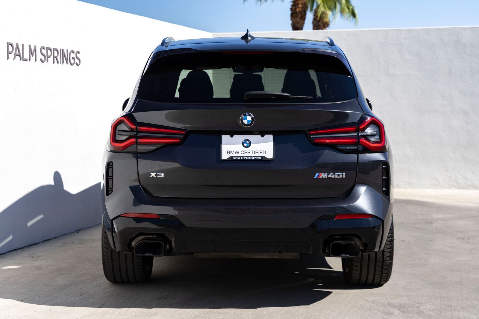 2024 BMW X3 M40i