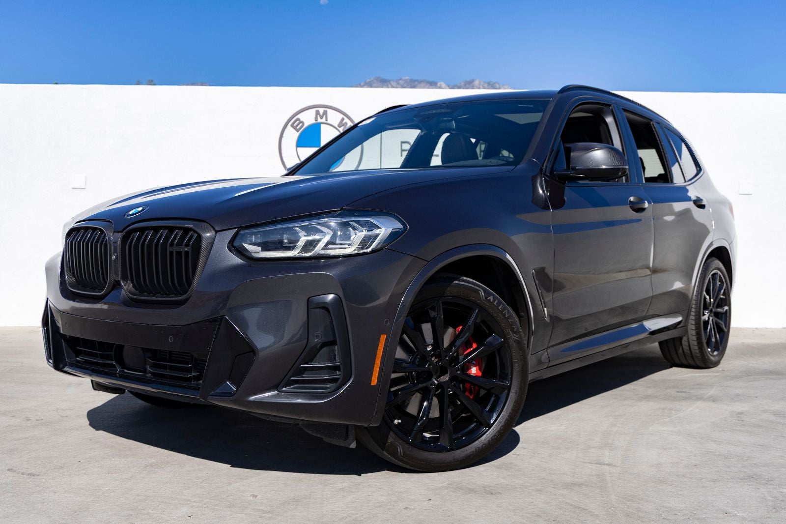 2024 BMW X3 M40i