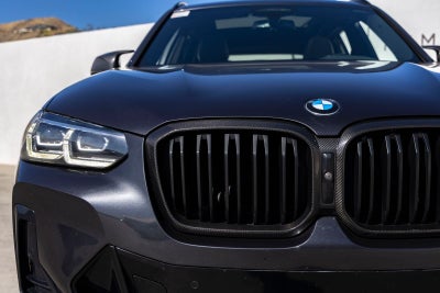 2024 BMW X3 M40i