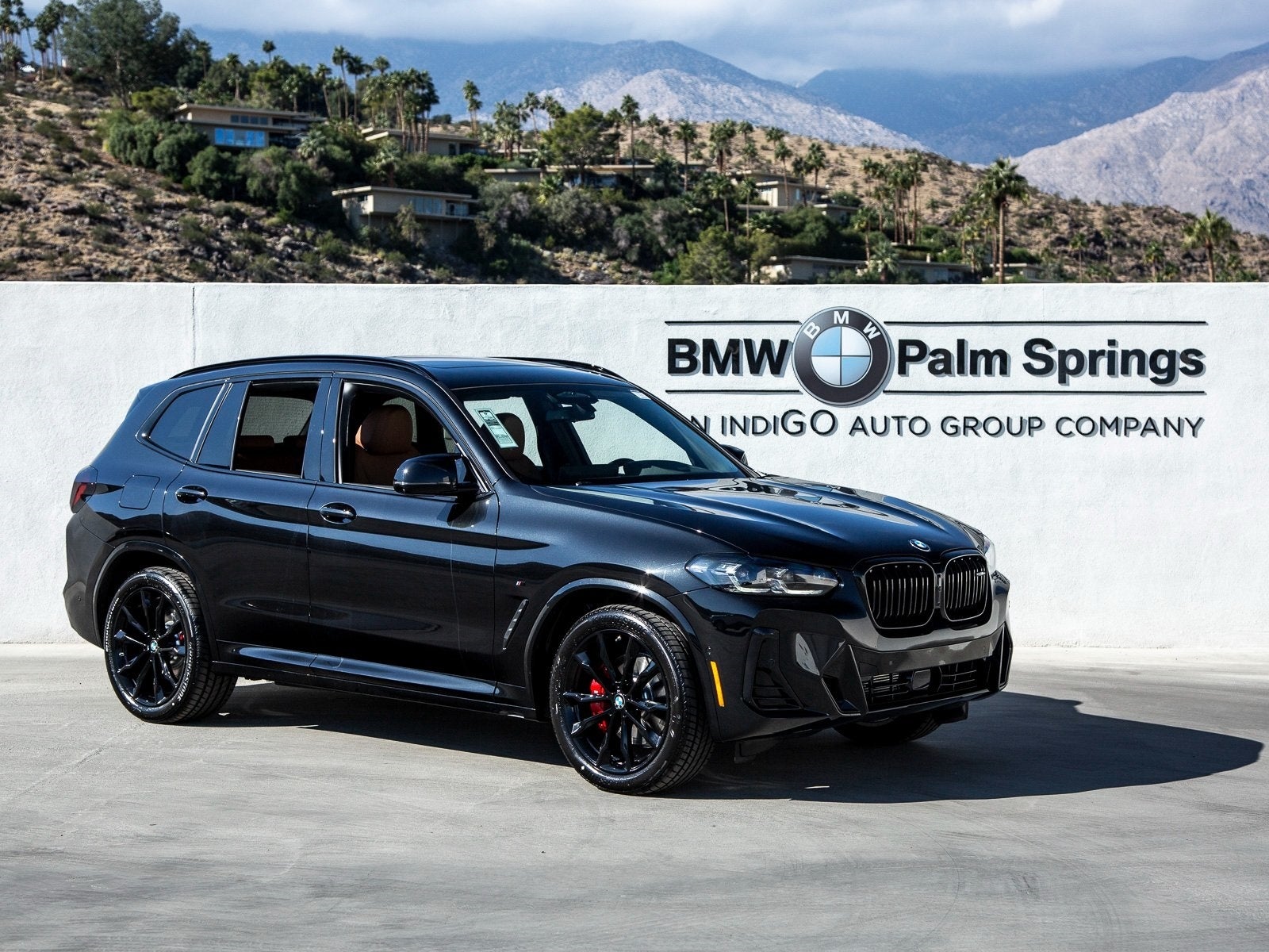 BMW X3 Palm Springs CA | BMW of Palm Springs