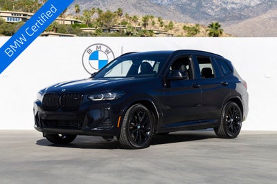 2024 BMW X3 M40i