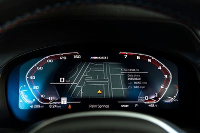 2024 BMW X3 M40i