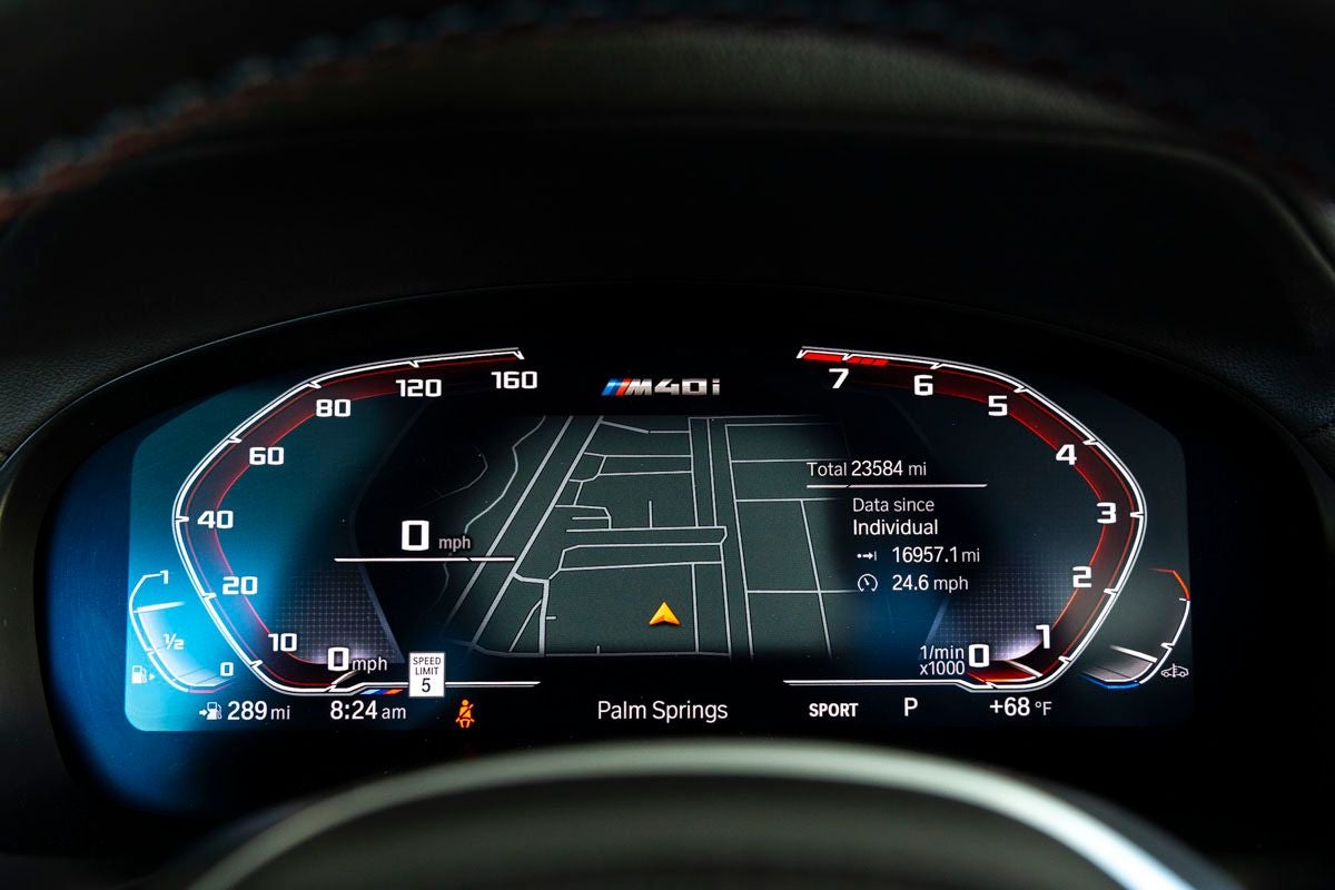 2024 BMW X3 M40i