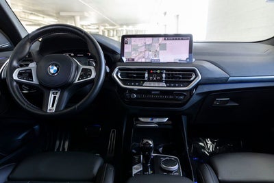 2024 BMW X3 M40i
