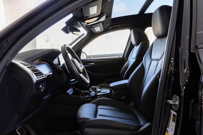 2024 BMW X3 M40i