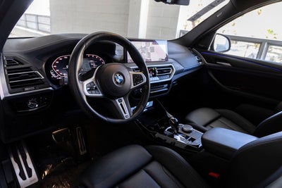 2024 BMW X3 M40i