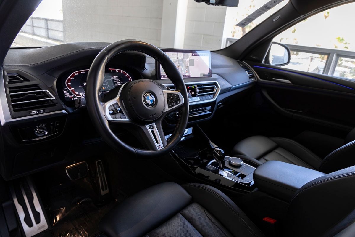 2024 BMW X3 M40i