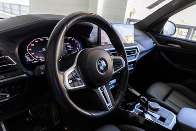 2024 BMW X3 M40i