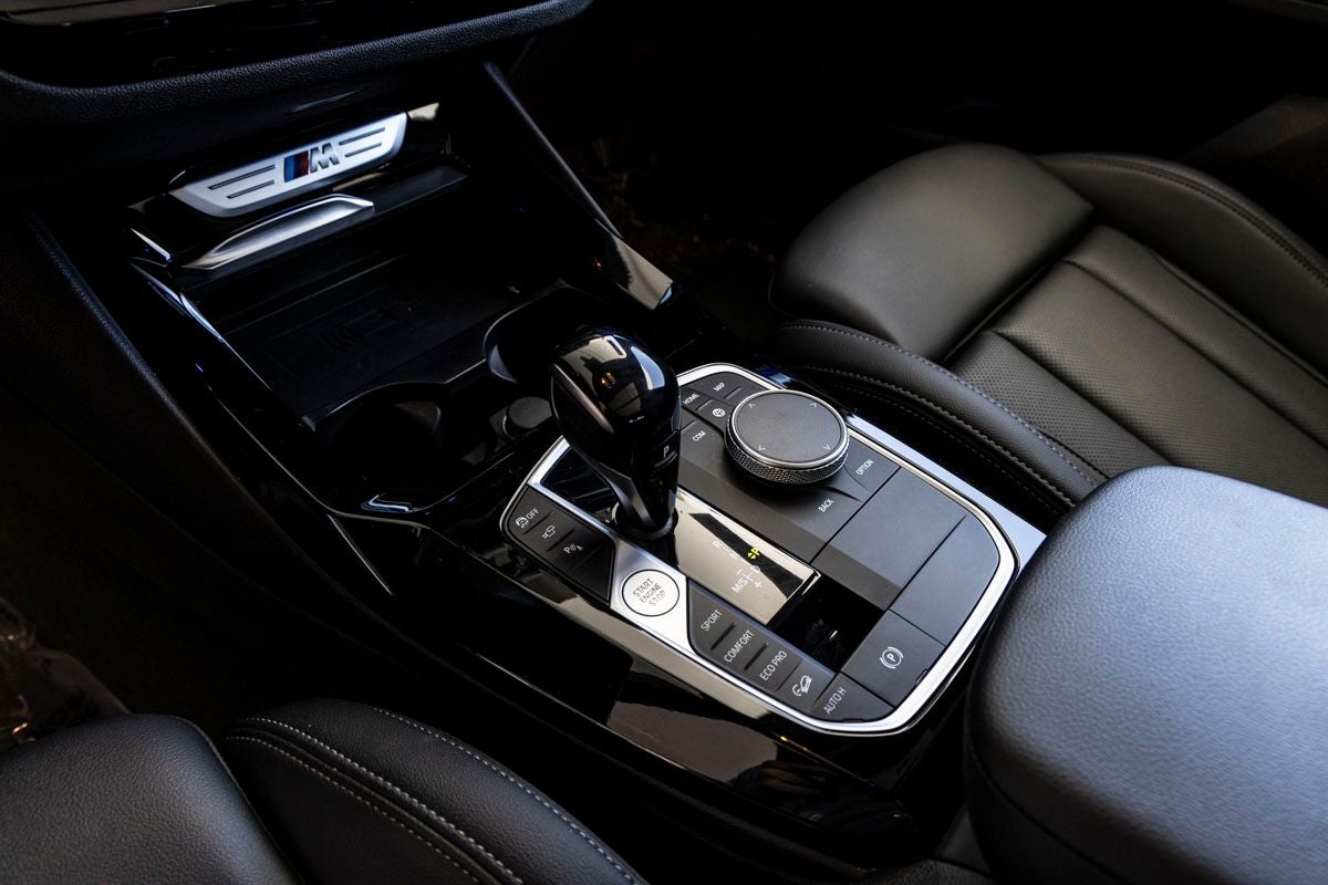 2024 BMW X3 M40i