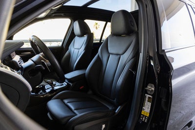 2024 BMW X3 M40i
