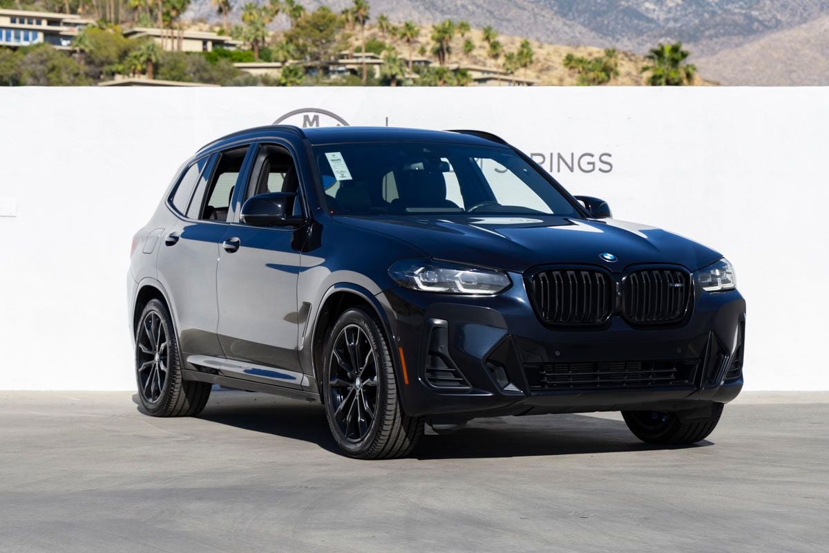 2024 BMW X3 M40i