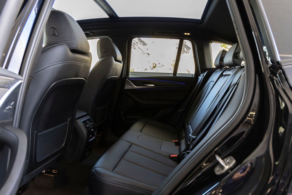 2024 BMW X3 M40i