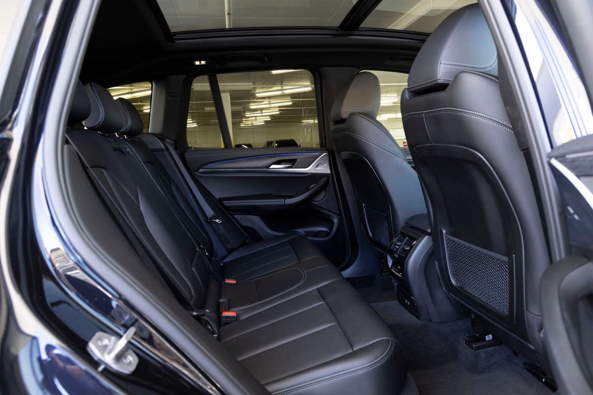2024 BMW X3 M40i