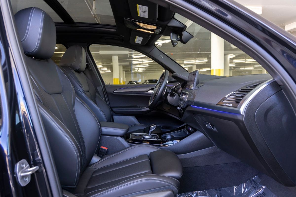 2024 BMW X3 M40i