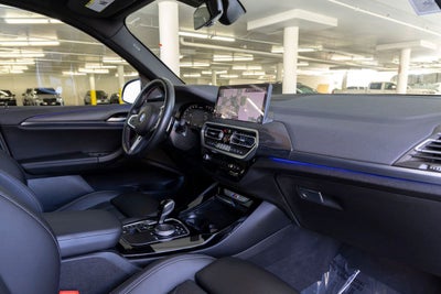 2024 BMW X3 M40i