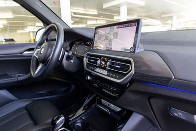 2024 BMW X3 M40i