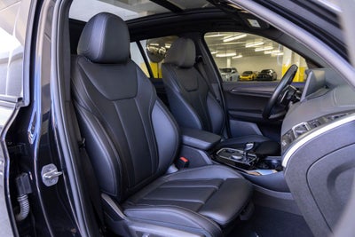 2024 BMW X3 M40i