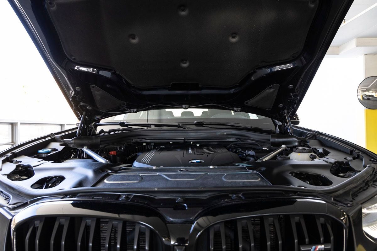2024 BMW X3 M40i
