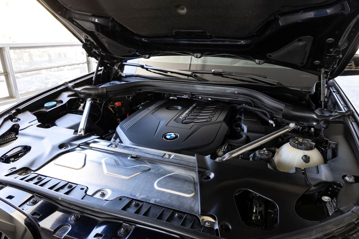 2024 BMW X3 M40i