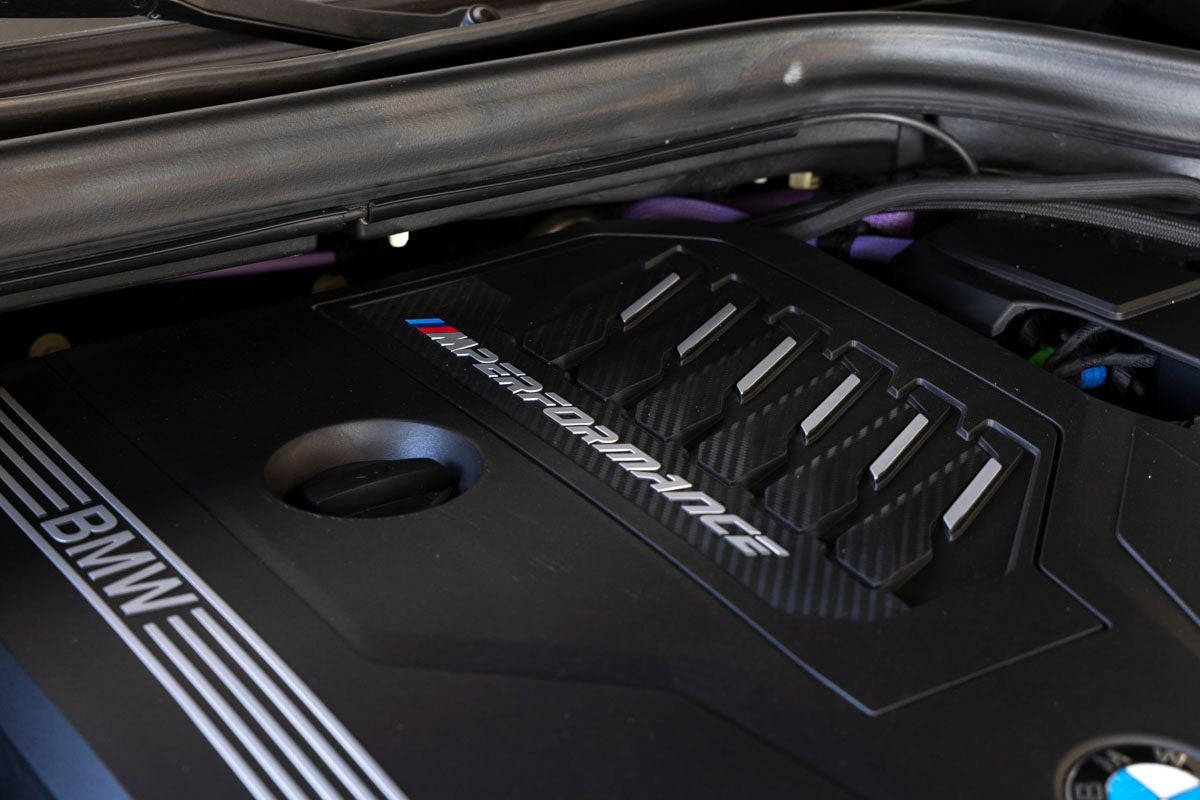 2024 BMW X3 M40i