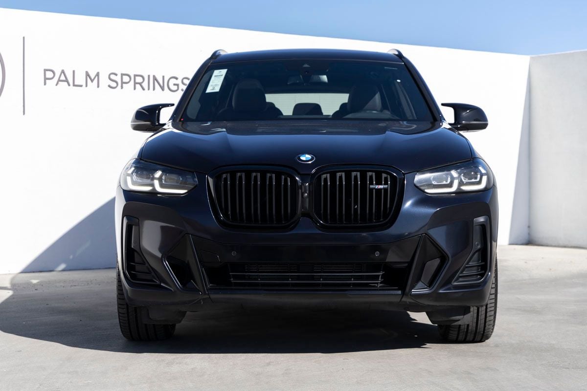 2024 BMW X3 M40i