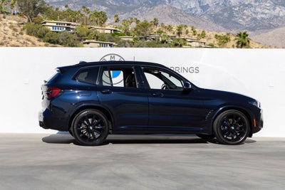 2024 BMW X3 M40i