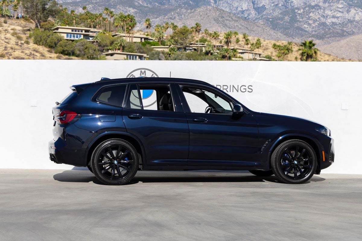 2024 BMW X3 M40i