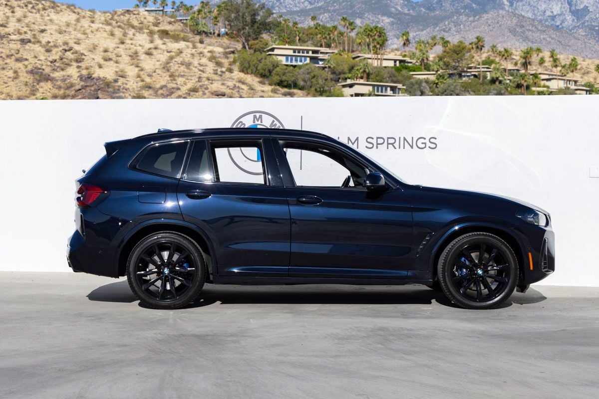 2024 BMW X3 M40i