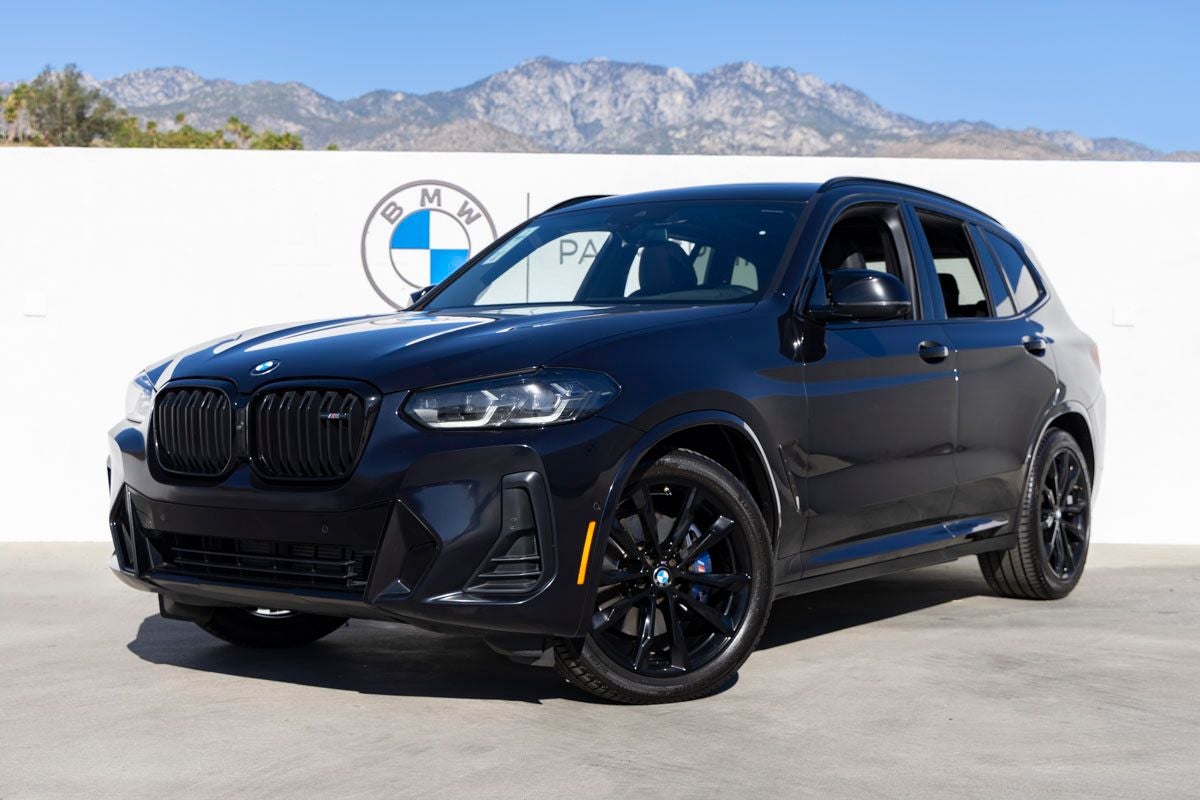 2024 BMW X3 M40i