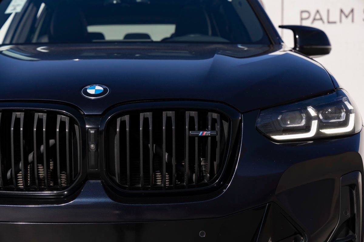 2024 BMW X3 M40i