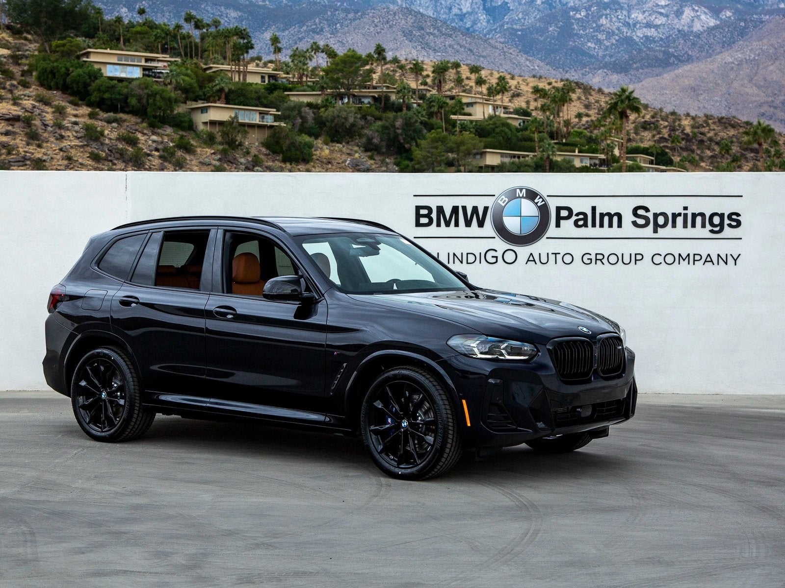 BMW X3 Palm Springs CA | BMW of Palm Springs