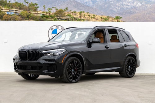 2023 BMW X5 sDrive40i