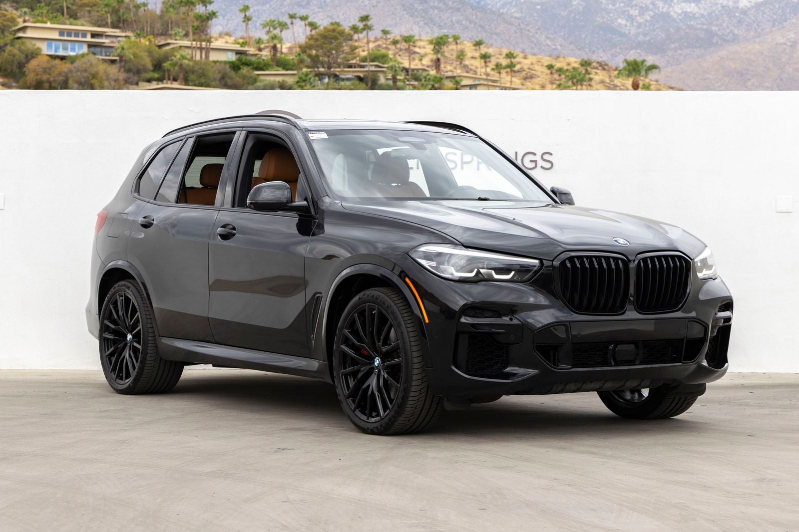2023 BMW X5 sDrive40i