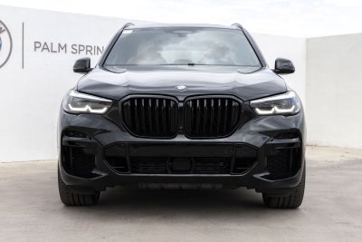2023 BMW X5 sDrive40i