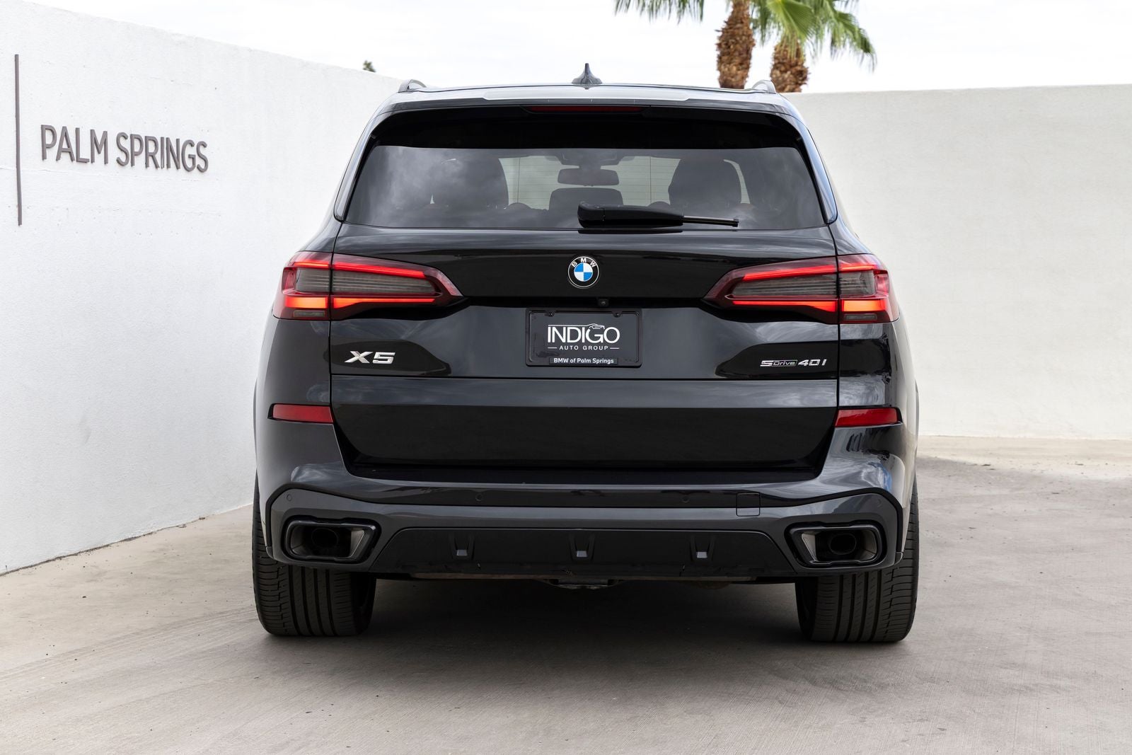 2023 BMW X5 sDrive40i