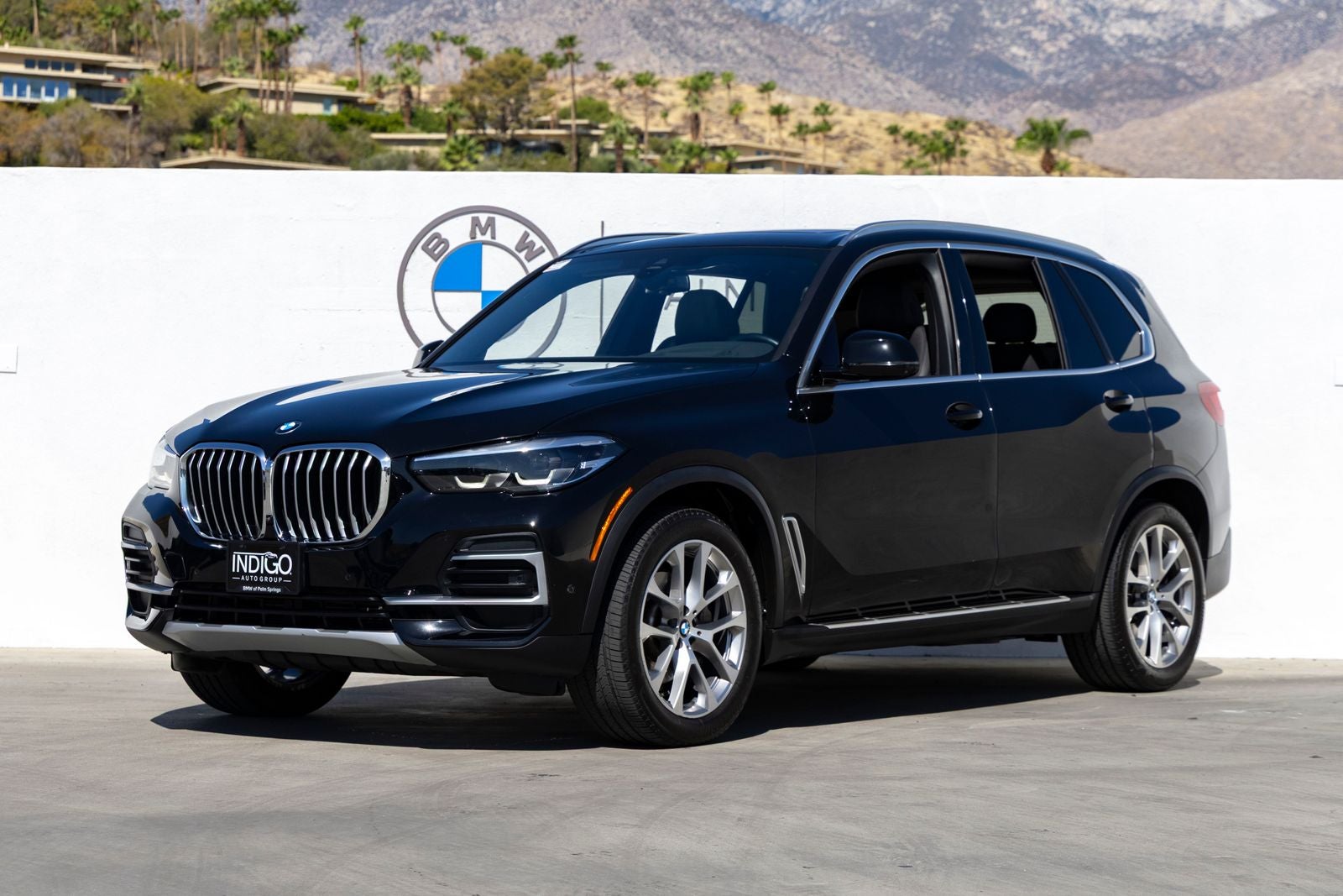2022 BMW X5 sDrive40i