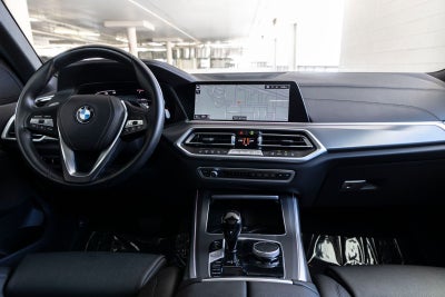 2022 BMW X5 sDrive40i
