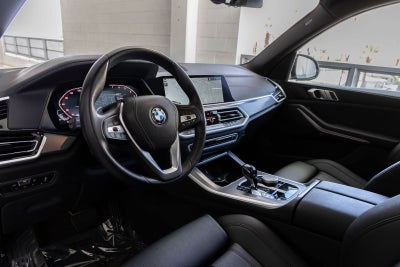 2022 BMW X5 sDrive40i