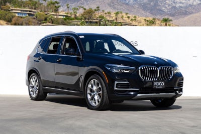 2022 BMW X5 sDrive40i