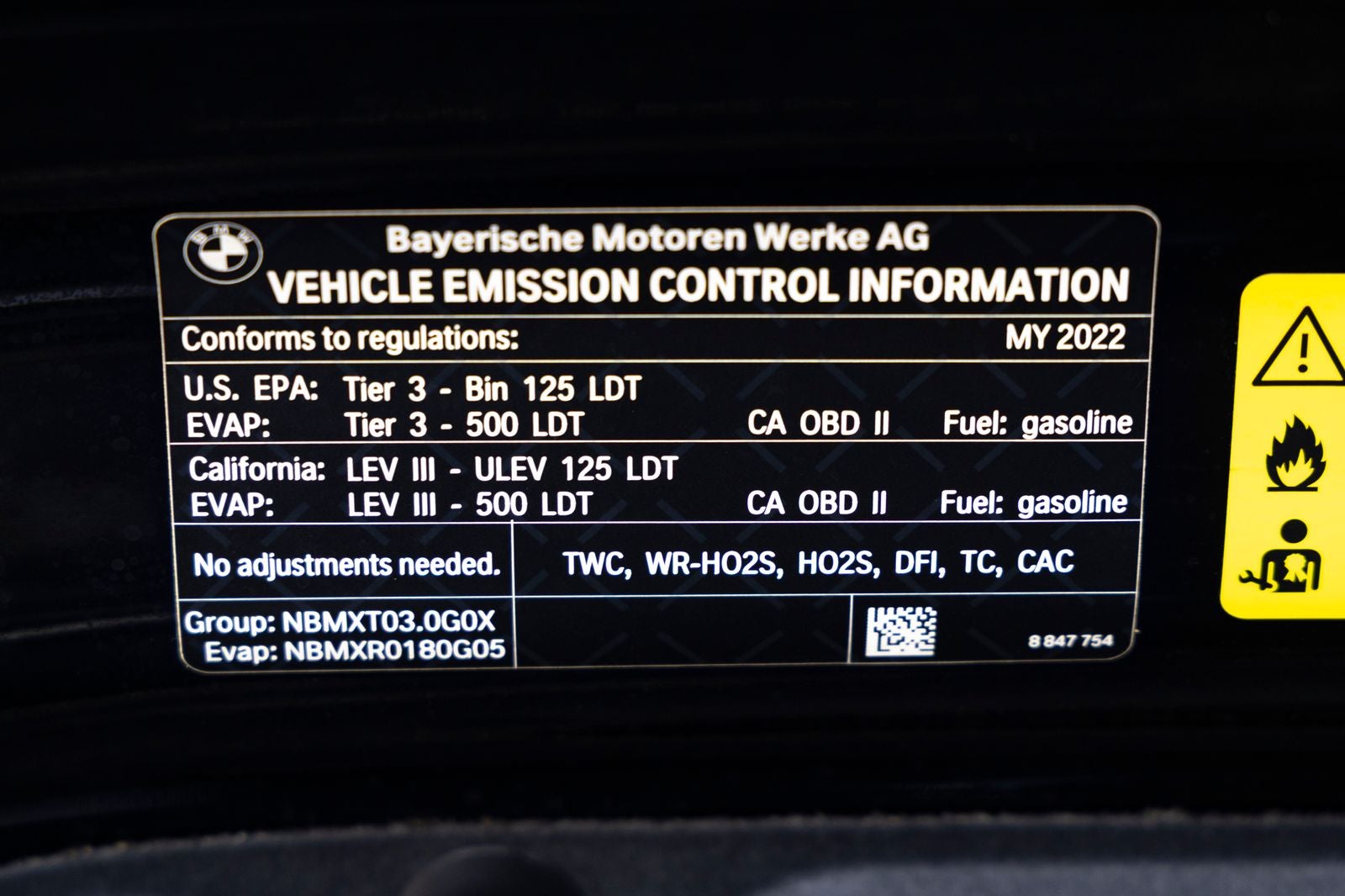 2022 BMW X5 sDrive40i