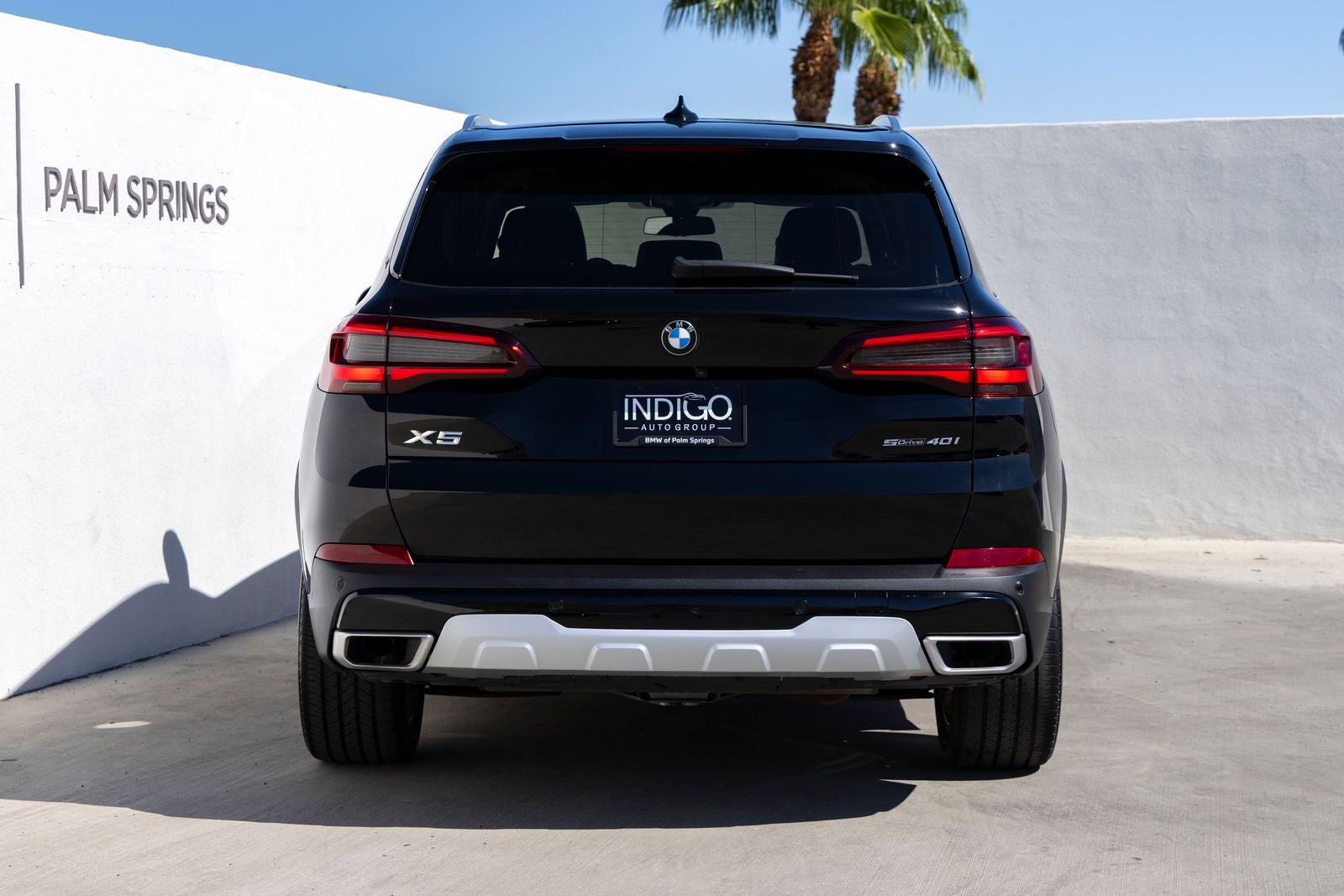 2022 BMW X5 sDrive40i