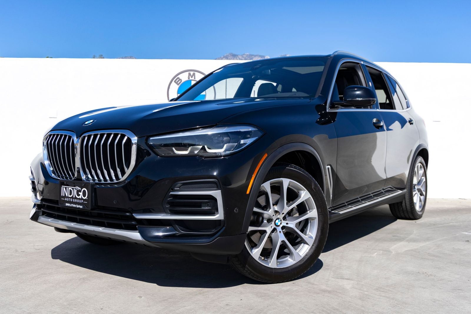 2022 BMW X5 40i - Photo 8