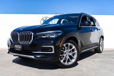 2022 BMW X5 sDrive40i