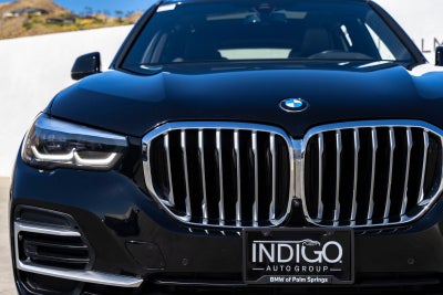 2022 BMW X5 sDrive40i