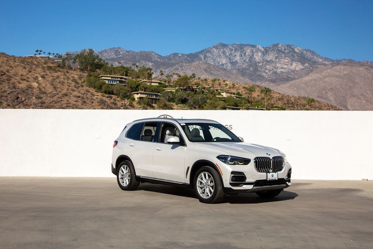 2023 BMW X5 xDrive40i