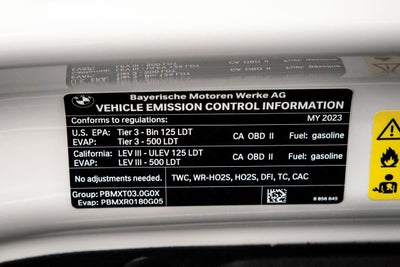 2023 BMW X5 xDrive40i